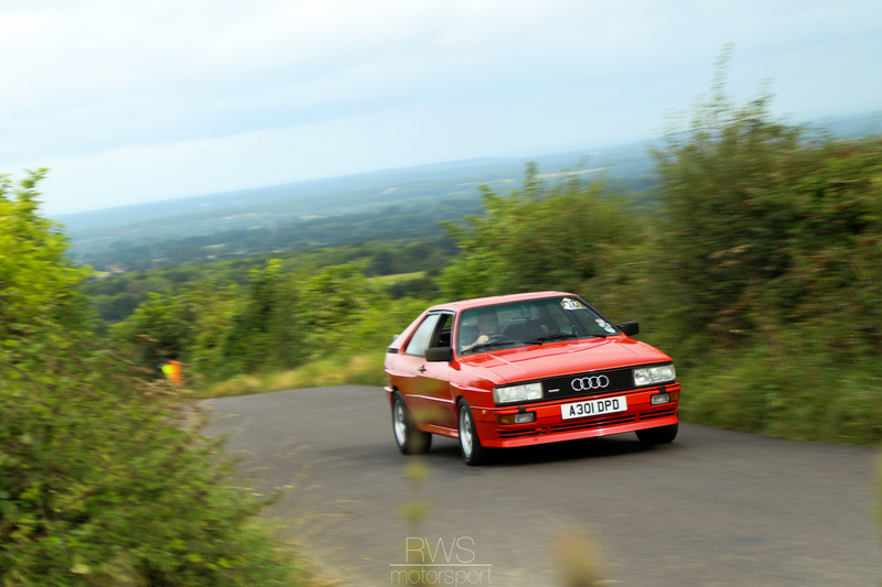 Illustration for article titled Shere Hill Climb PhotosÂ